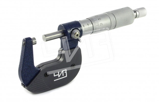 Микрометр МК-  75 0,01 с поверкой ЧИЗ