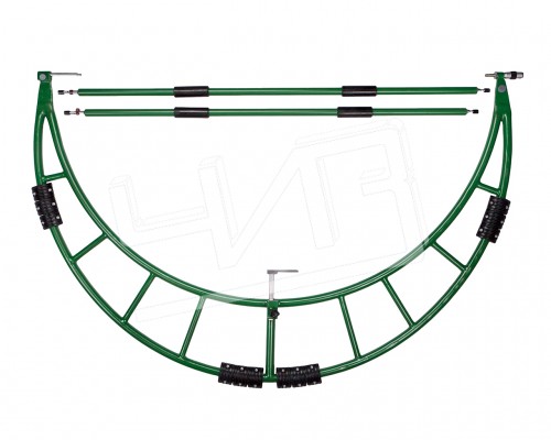Микрометр МК-1250 кл.т.1  КировИнструмент