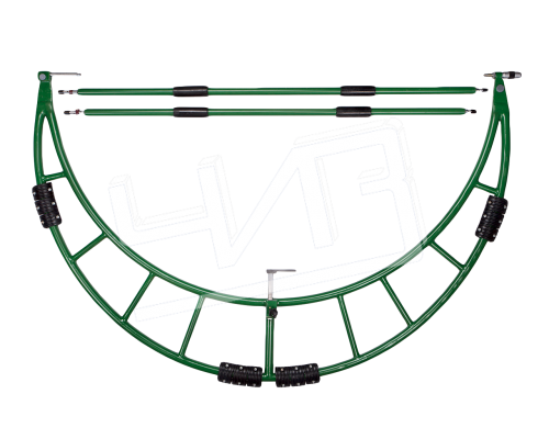 Микрометр МК-1250 кл.т.1  КировИнструмент