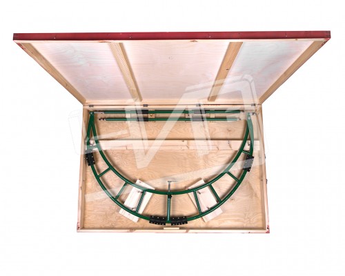 Микрометр МК-1250 кл.т.1  КировИнструмент