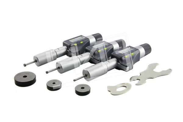 Набор нутром.микром.3-точ. электронный   6- 12 0,001 у/к МИК