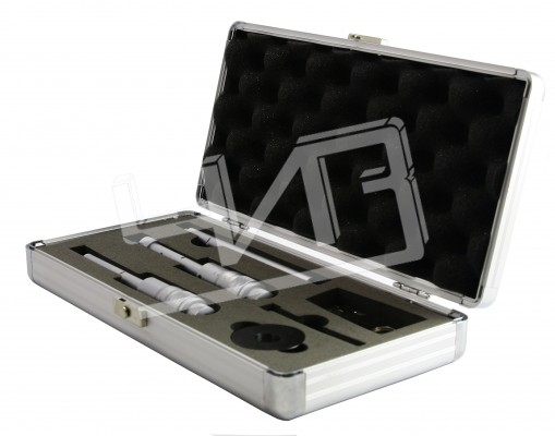 Набор нутром. микром.3-точ.  50-100 0,005 у/к МИК