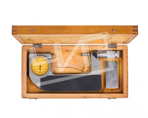 Микрометр рычажный МРИ- 100 0,002