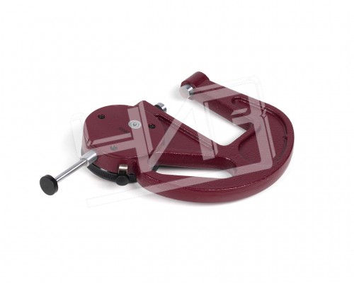 Толщиномер индикаторный ТР 25- 60Б 0,1 (30мм) ручной с поверкой КировИнструмент