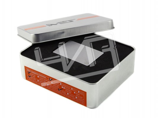 Меры твердости Роквелла 2 р.90+-10 HRC