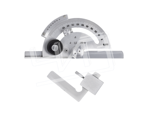 Угломер нониусный  0-180°  5' 5УМ тип 1  КировИнструмент