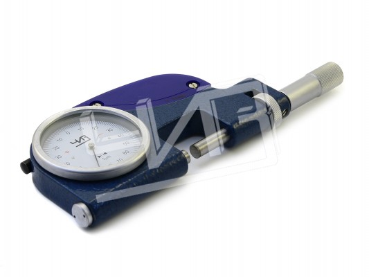 Скоба рычажная СРП- 25 0,001 повышенной точности (+/- 0,07) с калибровкой ЧИЗ