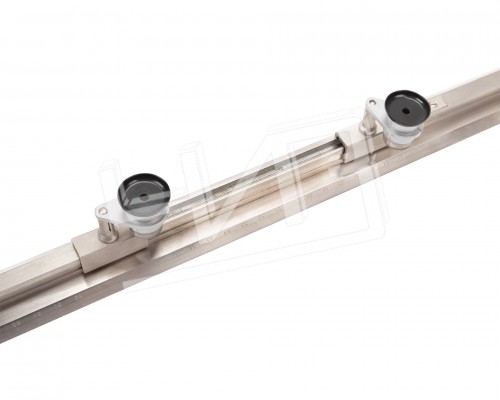 Мера длины штриховая КЛ 1000 (тип IV) разряд 4 ГОСТ 12069-90