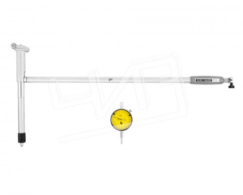 Нутромер индикаторный НИ повышенной точности  250-450 0,001 КЛБ