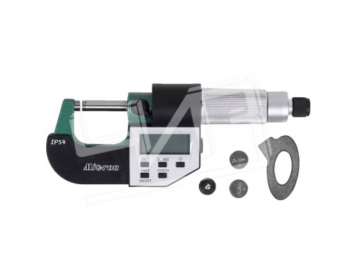Микрометр МКЦ-  25 0,001 электронный 5-кн. с поверкой МИК