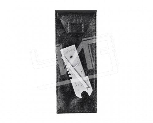 Шаблон сварщика УШС-4 нерж. МИК