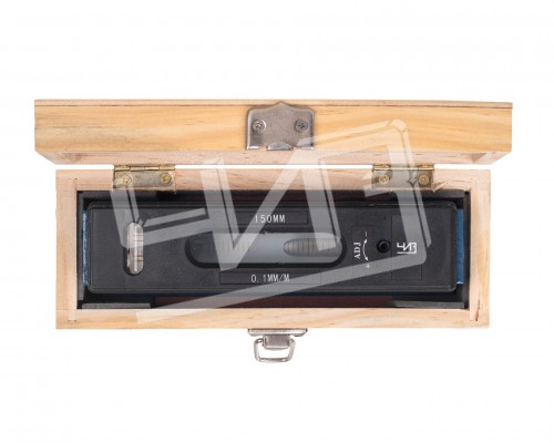 Уровень брусковый  150мм 0.10мм/м ЧИЗ