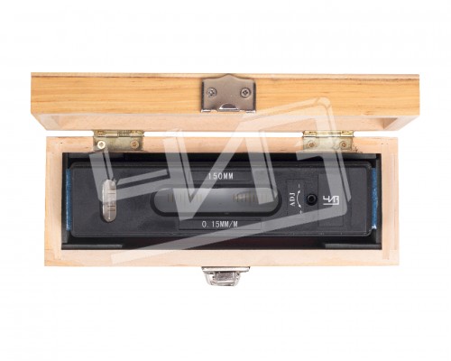 Уровень брусковый  150мм 0.15мм/м ЧИЗ