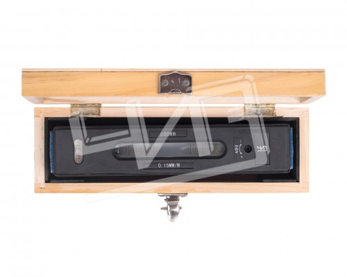 Уровень брусковый  200мм 0.15мм/м ЧИЗ