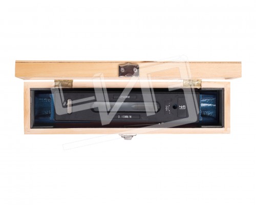 Уровень брусковый  250мм 0.15мм/м ЧИЗ