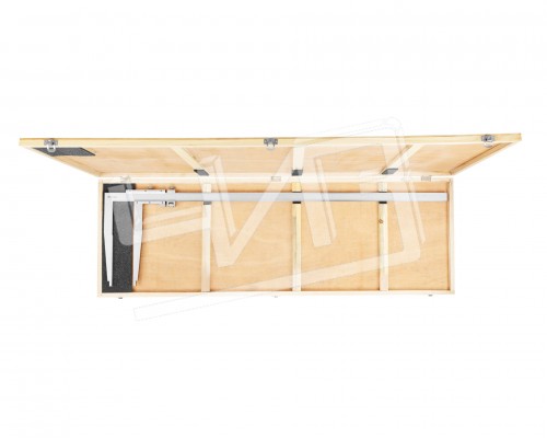 Штангенциркуль ШЦ-3-1000 0,05 губ. 300мм дв. шкала МИК