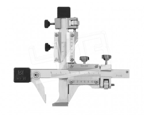 Штангензубомер ШЗН-18 0,05 КировИнструмент*