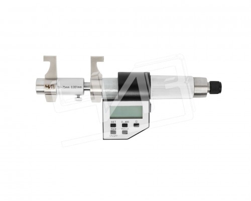 Нутромер микрометр. с бок/губками   150-175 0,001 (НМБЦ) электр. ЧИЗ ГРСИ №91951-24