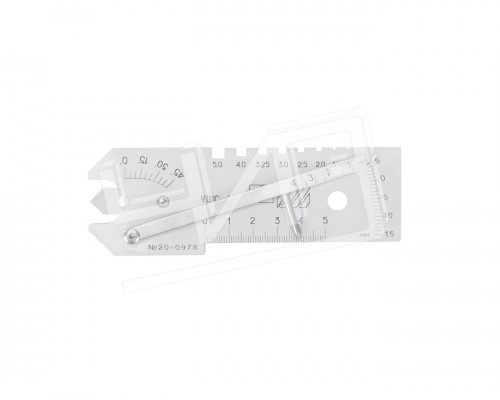 Шаблон сварщика УШС-4