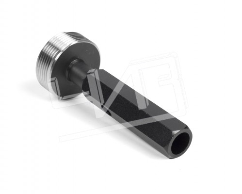 Калибр-пробка G  1/4" B КПР-ПР ЧИЗ