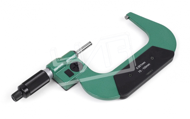 Микрометр МКЦ- 100 0,001 электронный 2-кн. IP65 МИК PRO