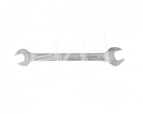 Ключ гаечный рожковый двусторонний  12x14 оцинк.