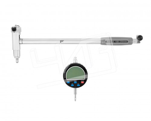 Нутромер индикаторныйэлектр. НИЦ повышенной точности  100-250 0,001 КЛБ