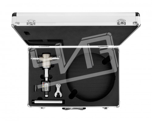 Нутромер микрометрический трехточечный электронный 175-200 0,001 б/у/к SHAN