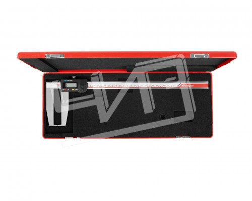 Штангенциркуль д/нар.канавок ШЦЦСНК-300 0,01 электр. губ. 70мм 114-103-1 Guanglu