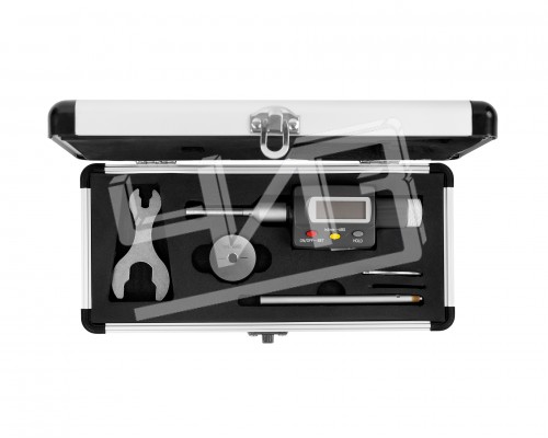 Нутромер микрометрический трехточечный электронный  6-8 0,001 у/к SHAN