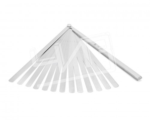 Набор щупов N5  300мм 0.05-1.0   КЛБ