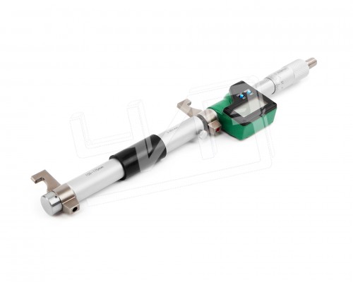 Нутромер микрометр. НМБЦ 150-175 0,01  электр. с бок/губками  МИК