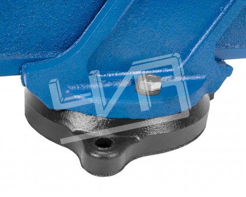 Тиски слесарные ТСС-200 поворотные Гомель