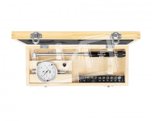 Нутромер индикат. НИ   18- 50 0,01  ЧИЗ