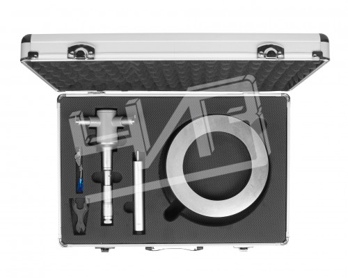 Нутромер микрометрический трехточечный 100-125 0,005 б/у/к МИК