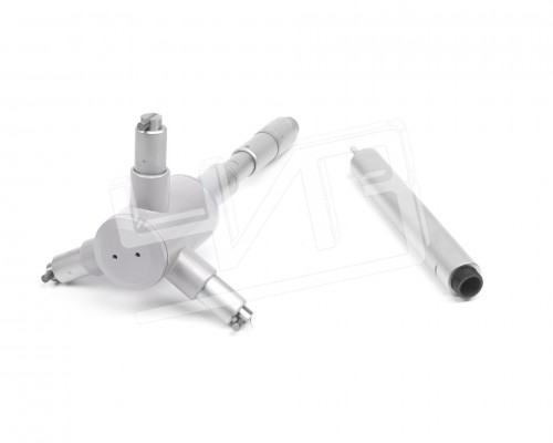 Нутромер микрометрический трехточечный 100-125 0,005 б/у/к МИК