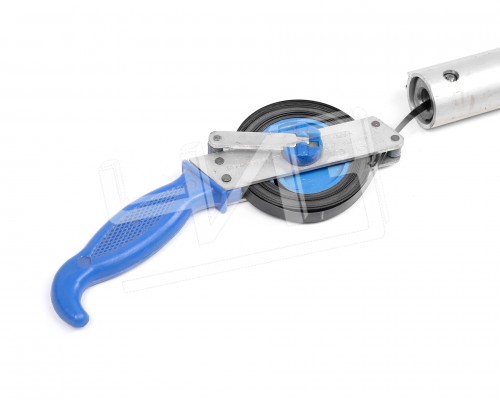 Рулетка  10м с лотом кл.3 Р10УЗГ с поверкой