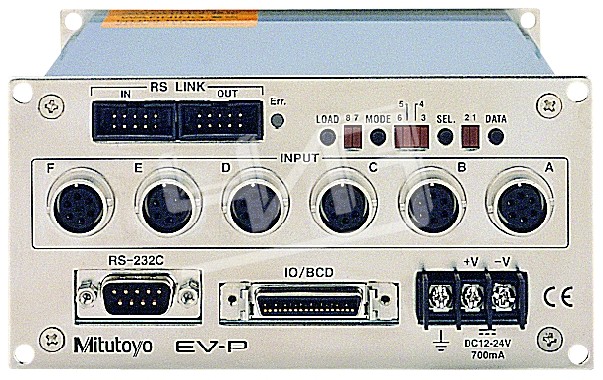 Блок индикации EV для датчиковлинейных измерений 542-063 Mitutoyo