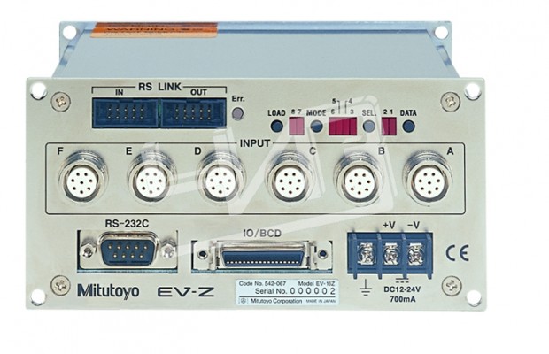 Блок индикации EV для датчиковлинейных измерений 542-063 Mitutoyo