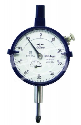 Индикатор часового типа ИЧ- 5 0,01 без ушка ударопроч. 2044SB-09 Mitutoyo