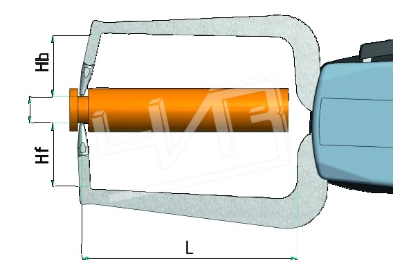 Кронциркуль 0-50мм индикаторный 209-911 Mitutoyo