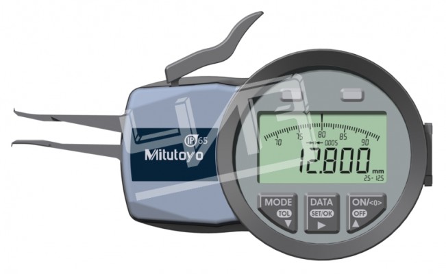 Кронциркуль цифровой 209-908 Mitutoyo