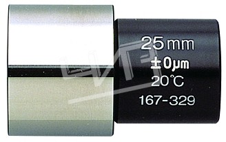 Мера длины установочная-  10 для мик-ов с призм. пяткой 167-328 Mitutoyo