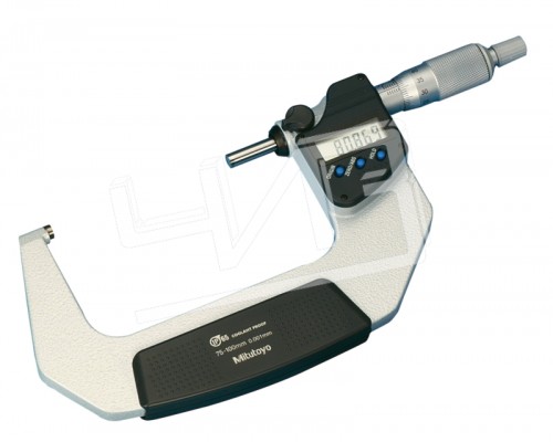 Микрометр МКЦ- 100 0,001 электронный 3-кн. 293-233-30 Mitutoyo