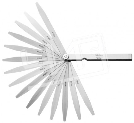 Набор щупов 0,05-1 L=150 184-304S Mitutoyo