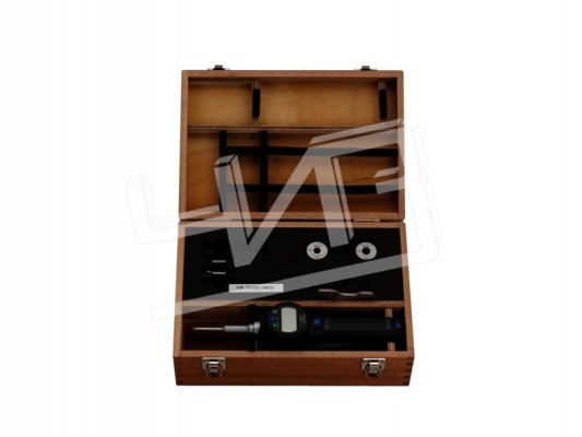 Нутромер микр.3-точ.со смен.нак.эл.   0,5-  1" 0,00005" (3шт) у/к с удл. 568-929 Mitutoyo