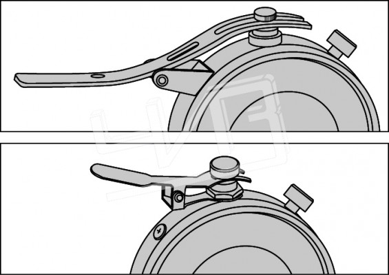 Рычаг 21AZB149 Mitutoyo