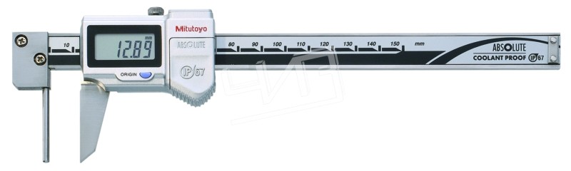 Штангенциркуль для стенок труб ШЦЦСТ-150 0,01 электронный NTD16-15PKX 573-662 Mitutoyo