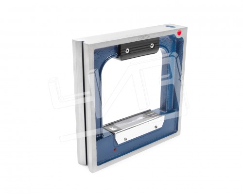 Уровень рамный  200мм 0.05мм/м КЛБ