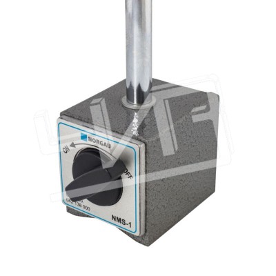 Штатив для индикаторов L=160мм H=176мм магнитный сила 800Н 042138000 Norgau